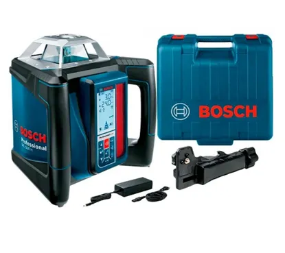 Aylanadigan lazer darajasi Bosch GRL 400 H#1