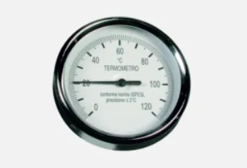 RBM термометр для коллектора#1