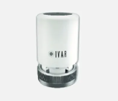 IVAR электротермическая головка (закрытая) 230v iv-e#1