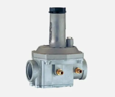 GECA Редуктор давления газа Р.MAX 5 bar 11/2 (с фильтром) DN 40 120-300mBar Neutral#1
