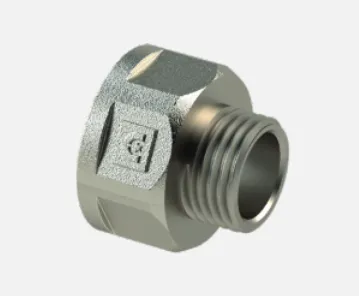 Metall adapter vr/nr 1x1/2 m/n#1
