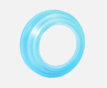 RBM прозрачное пластиковое кольцо д 20 (пресс)#1