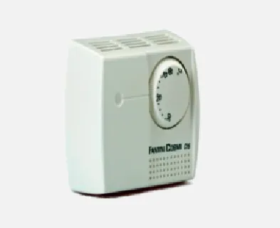 FANTINI COSMI Xona termostati kalitli "Yoz-qish" va lampochka bilan - S16 IL#1