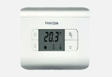 FANTINI COSMI elektron xona termostati - pol sensori bilan CH115-16A - EC19#1