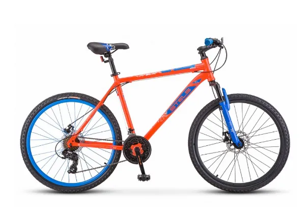 Велосипед Navigator-500 MD 26" F020 (оранжевый)#1