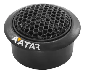 Компонентная акустика AVATAR CBR-620 для автомобильных дверей#1