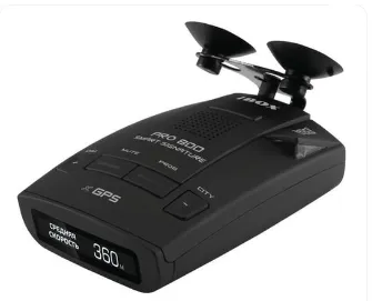Сигнатурный радар-детектор с GPS/Глонасс iBox Pro 800 Smart Signature SE#1