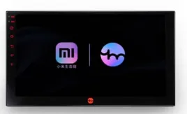 Автомобильный монитор Xiaomi 10" 2+32GB, для Lacetti Gentra + Рамка#1
