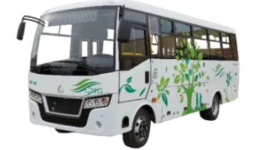 Городской автобус SAZ HC 45 (CNG)#1