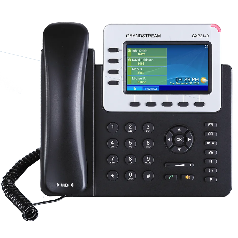 IP-телефон GXP2140#1