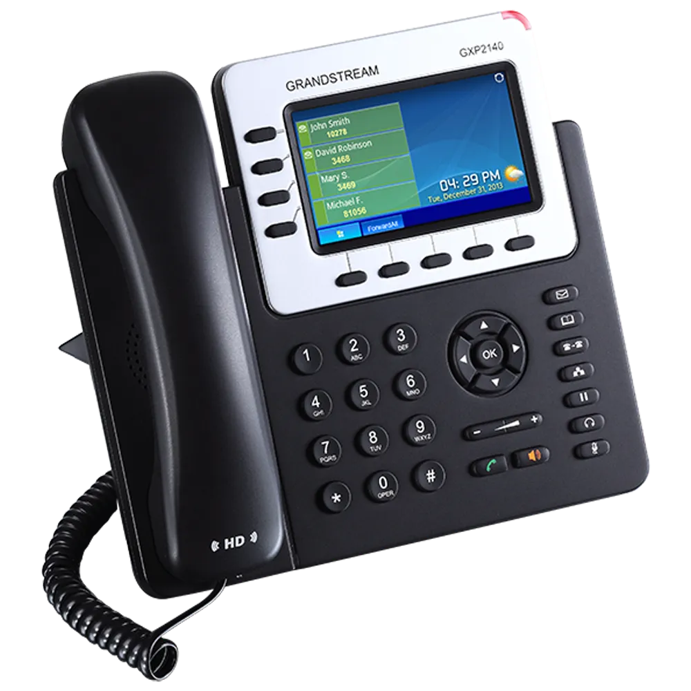 IP telefon GXP2140#2