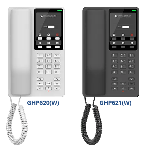 IP-телефон для гостиниц GHP620#1