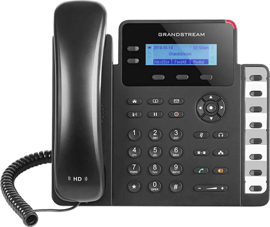 IP telefon GXP1628#1
