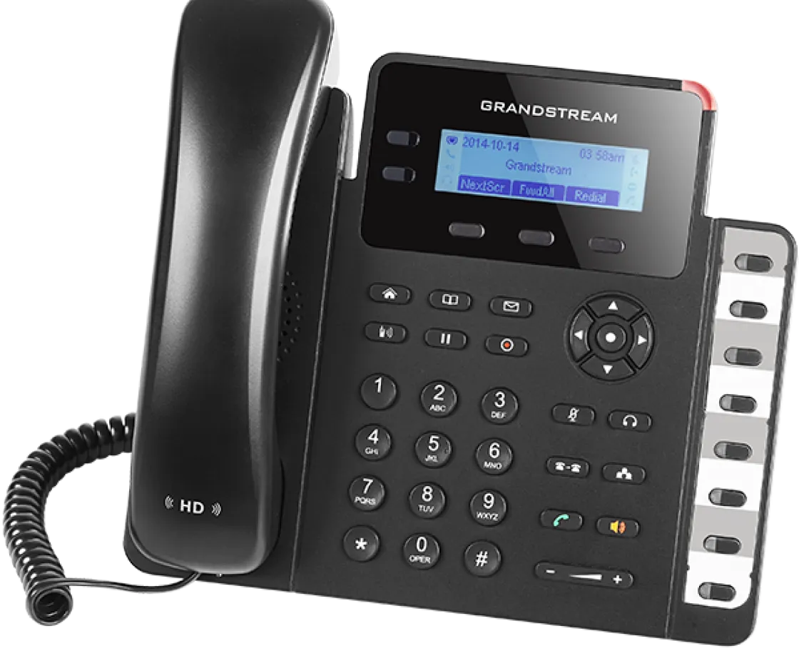IP telefon GXP1628#2