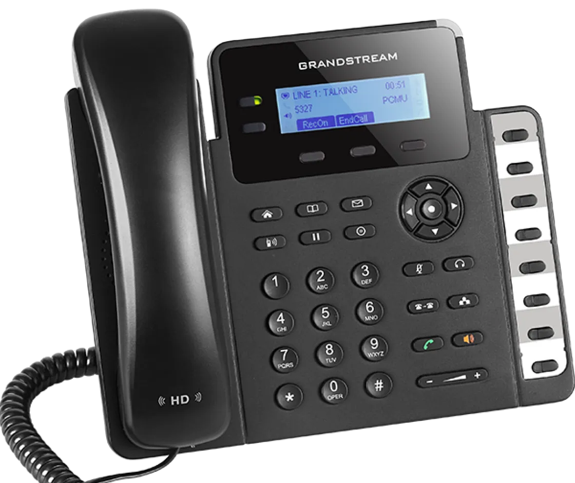 IP telefon GXP1628#3