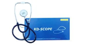 Стетоскоп KD-SCOPE, dual head#1