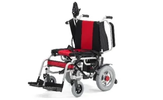 Инвалидная электрическая коляска, модель 2#1