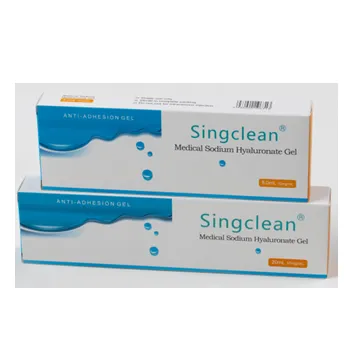 Гель медицинский «Singclean»20 мл 10 мг/м#1