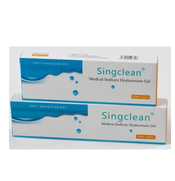 Гель медицинский «Singclean» 5 мл 10 мг/м#1