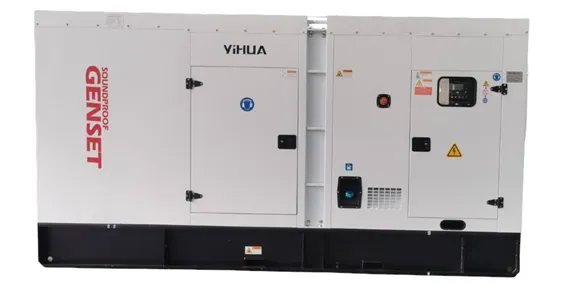 Generator Yihua 300 KVt#1