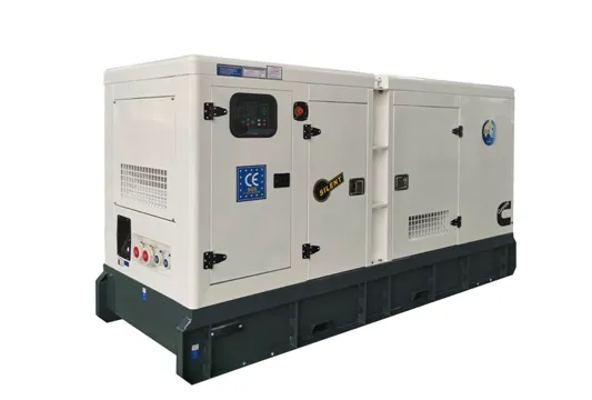 Genset Yihua generatori 400 KVt#1