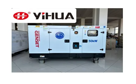 Dizel generatori 50 kVt#1