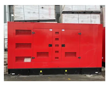 Generator Senci 350 kVt#1
