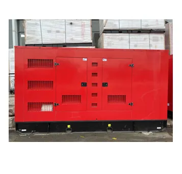Generator Senci 120 kVt#1
