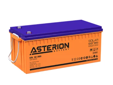 Аккумуляторная батарея Asterion GEL 12-200 ND#1