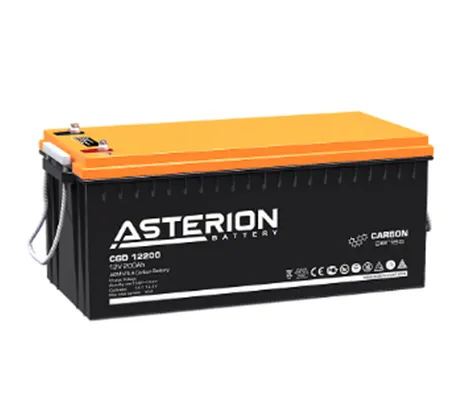 Аккумуляторная батарея Asterion CGD 12200#1