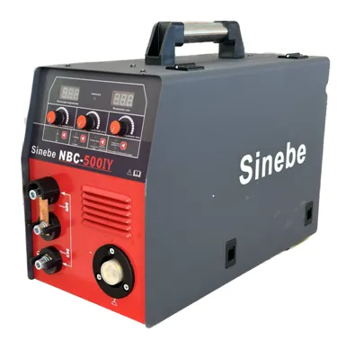 Сварочный аппарат SINEBE NBC-500IY#1
