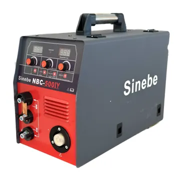 Сварочный аппарат SINEBE NB-500IH#1