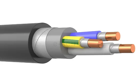 Провод ППГнг(А)-FRHF-0,66 3х1,5 мм#1