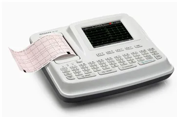 Elektrokardiograf (EKG) SE-601B#2