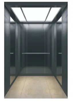 Пассажирские лифты TC-013#1