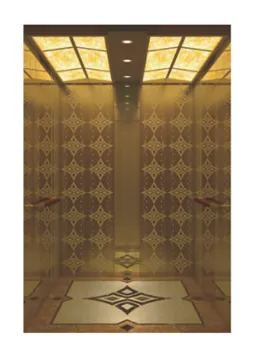 Пассажирские лифты TC-009#1