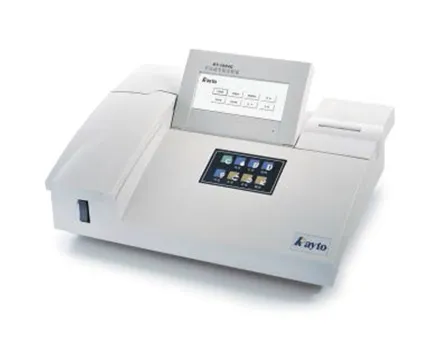 Yarim avtomatik biokimyoviy analizator RT-1904C#1