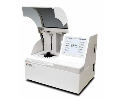 Avtomatik biokimyoviy analizator Chemray 120#1