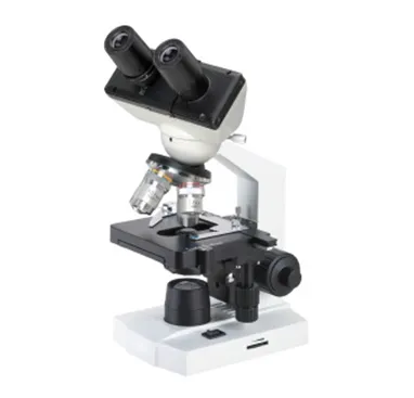 Binokulyar mikroskop N-10E#1