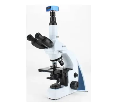 Тринокулярный микроскоп N-300M с камерой на 5 Мп#1