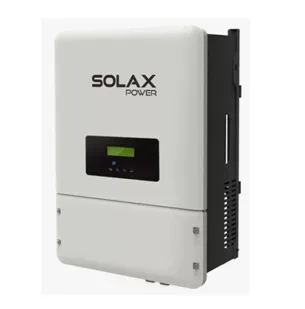 Инвертор Solax 3-X 5KTL 5кВт#1