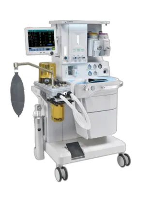 Anesteziya-nafas olish apparati modeli - COMEN AX 700#1