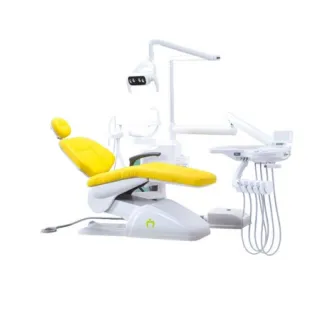 Стоматологическое кресло (бормашина) комплект от Apple Dental#1