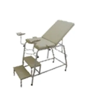 Акушерско-гинекологическое кресло со ступеньками#1