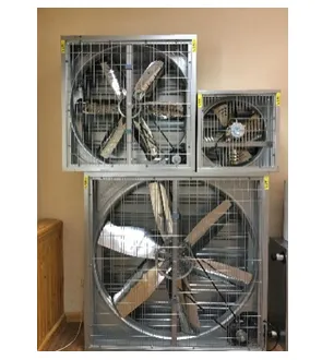 Вытяжные промышленные вентиляторы 1380*1380*400 мм#1