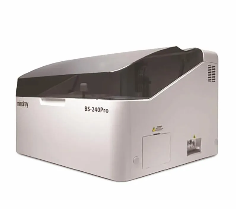 BS-240 Pro avtomatik biokimyo analizatori#1
