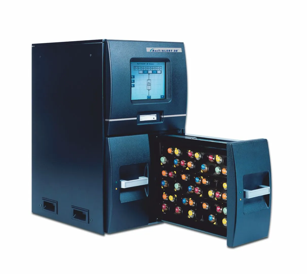 Bact/Alert 3D Combo Avtomatik bakteriologik analizator#1