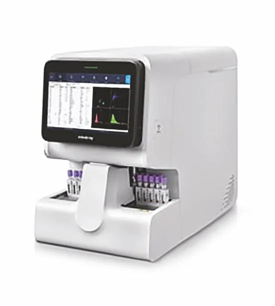 BC-780 Автоматический гематологический анализатор с возможностью измерения СОЭ + ретикулоцитов + автозагрузчик#1
