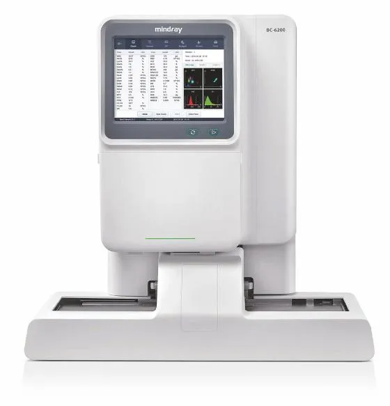 BC-6200 Автоматический гематологический анализатор#1