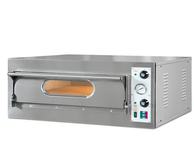 Elektr pizza pechi Resto Italia START 4 ​​(940x920x400 mm, 4,7 kVt, pitsa diametri 33 sm, 1 qism)#1